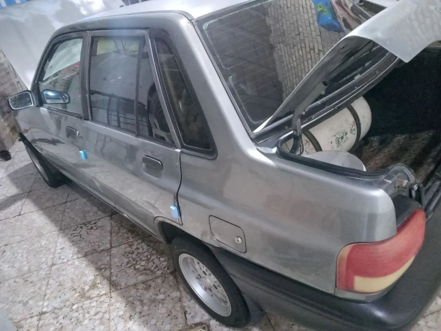 پراید 131 SE - 1392