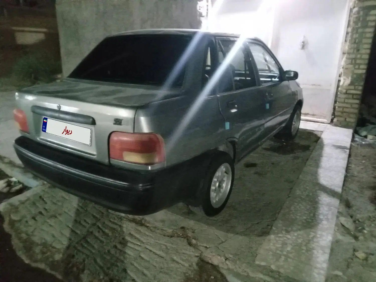 خودرو پراید، 131 آگهی ann_20286564