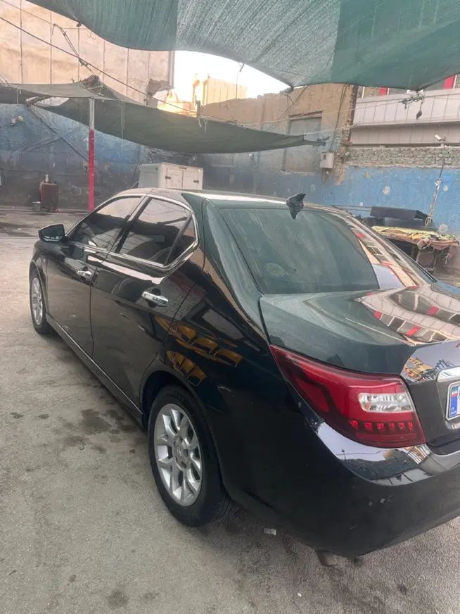 دنا پلاس توربو اتوماتیک - 1401