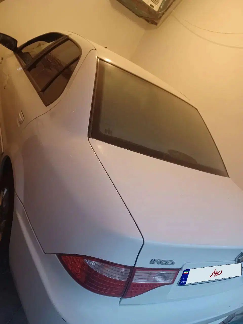 سمند سورن ELX EF7 - 1395
