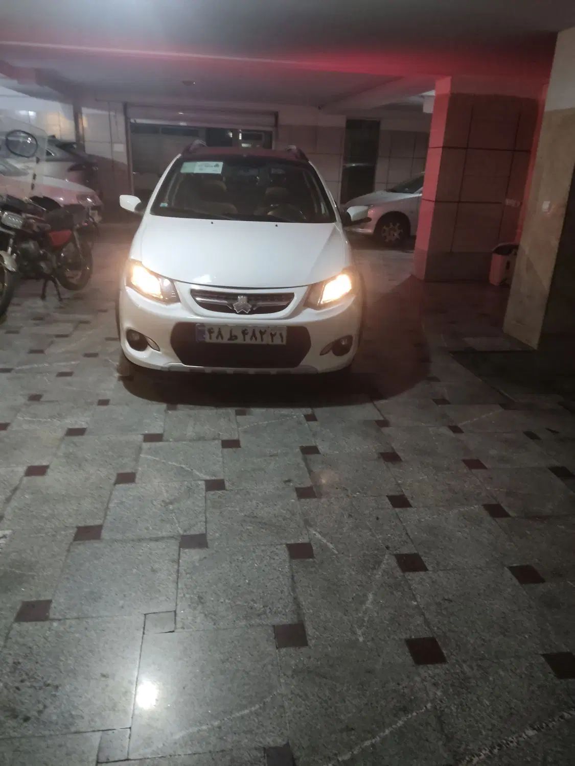 کوییک R دنده‌ای - 1399
