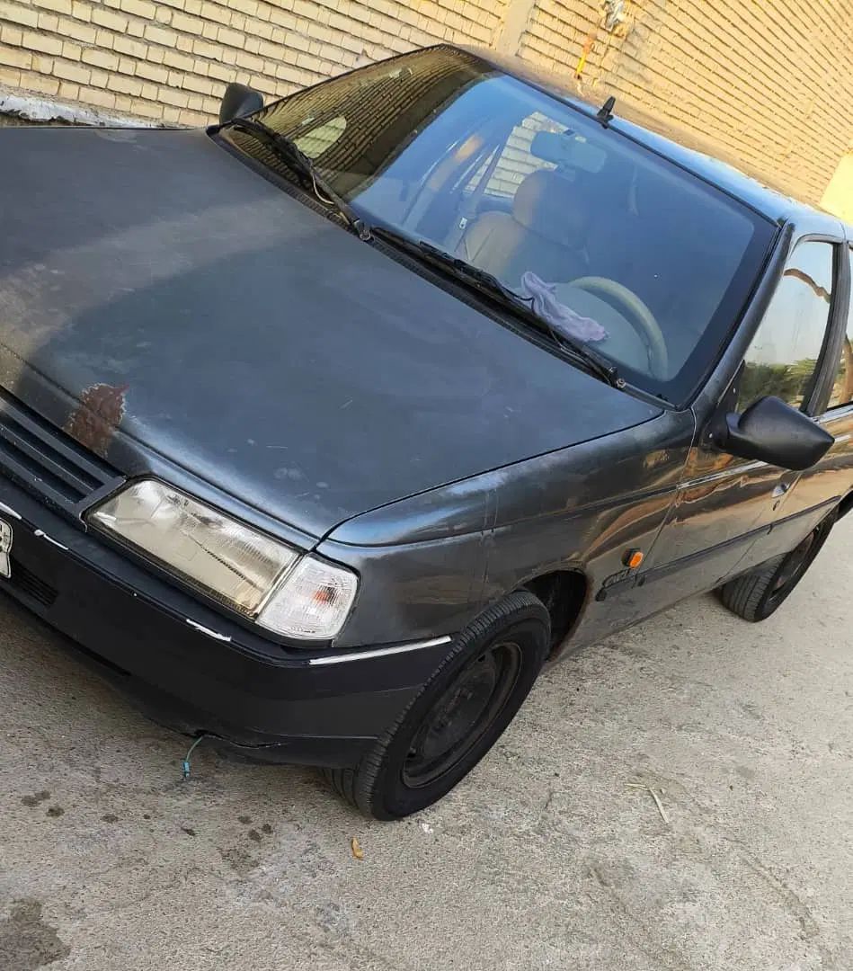 پژو 405 GLX - 1393