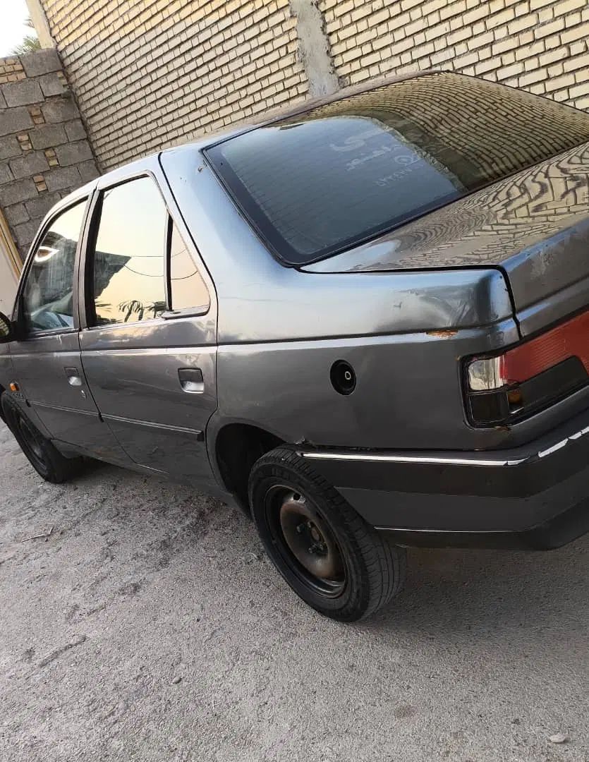پژو 405 GLX - 1393