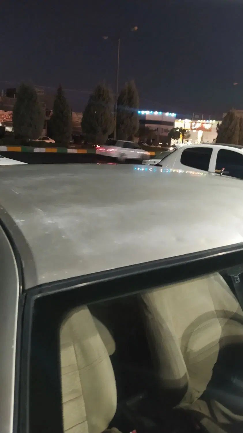 پژو روآ G2 دوگانه سوز - 1390