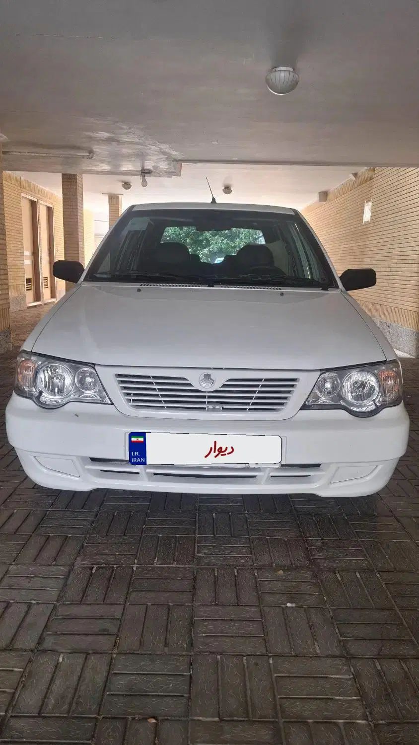 پراید 111 SE - 1398