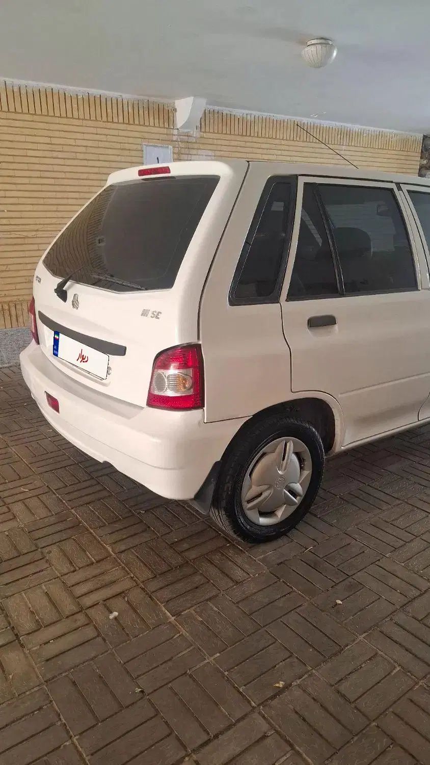 پراید 111 SE - 1398