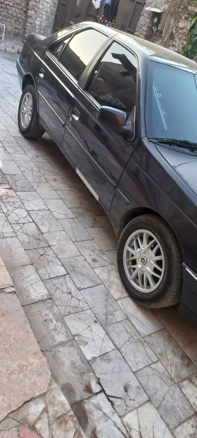 پژو 405 GLX - 1383