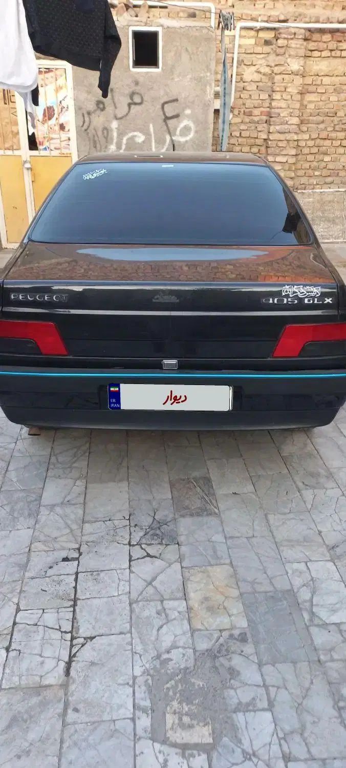 خودرو پژو، 405 آگهی ann_20286606