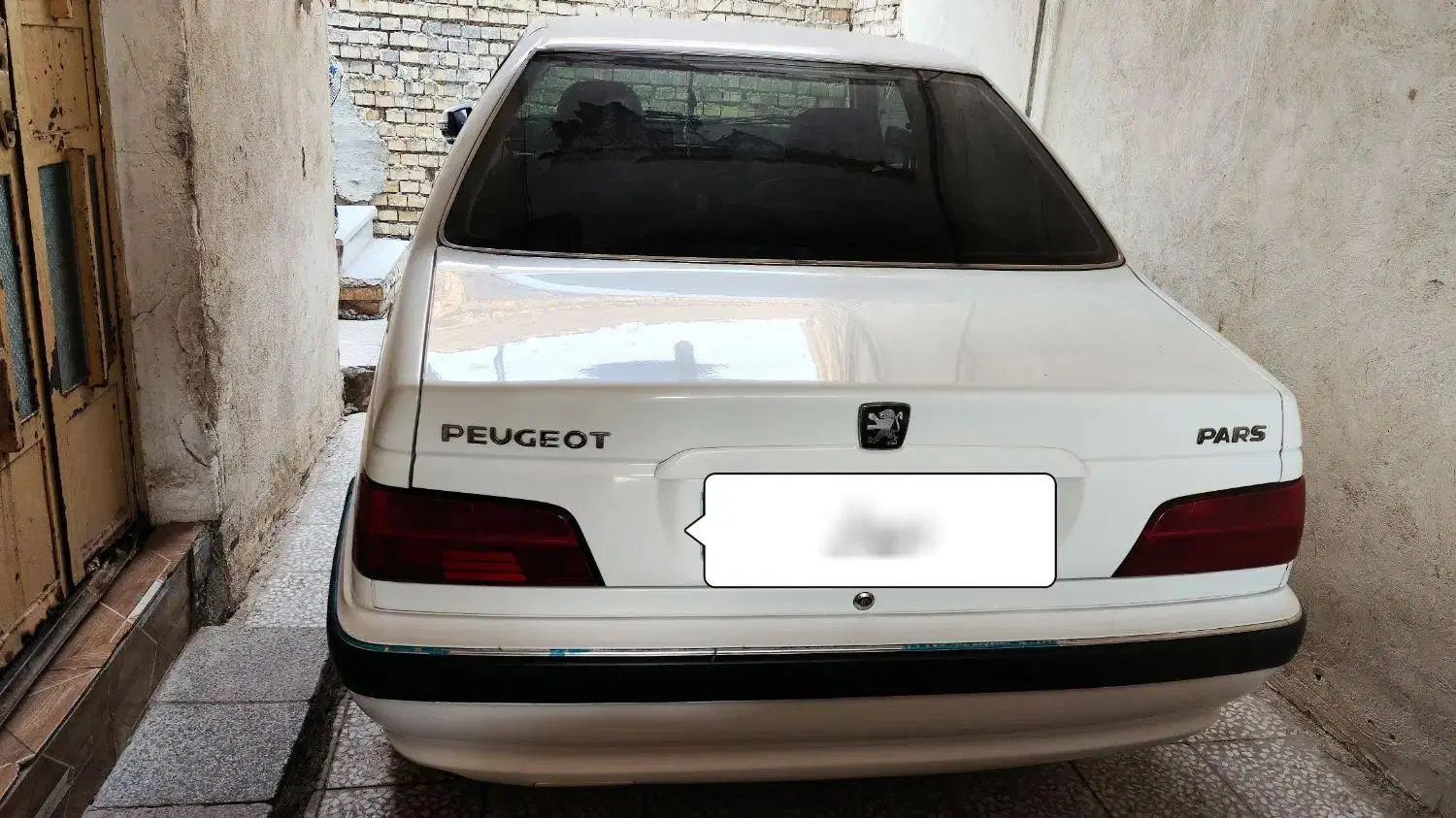 پژو پارس سال - 1401