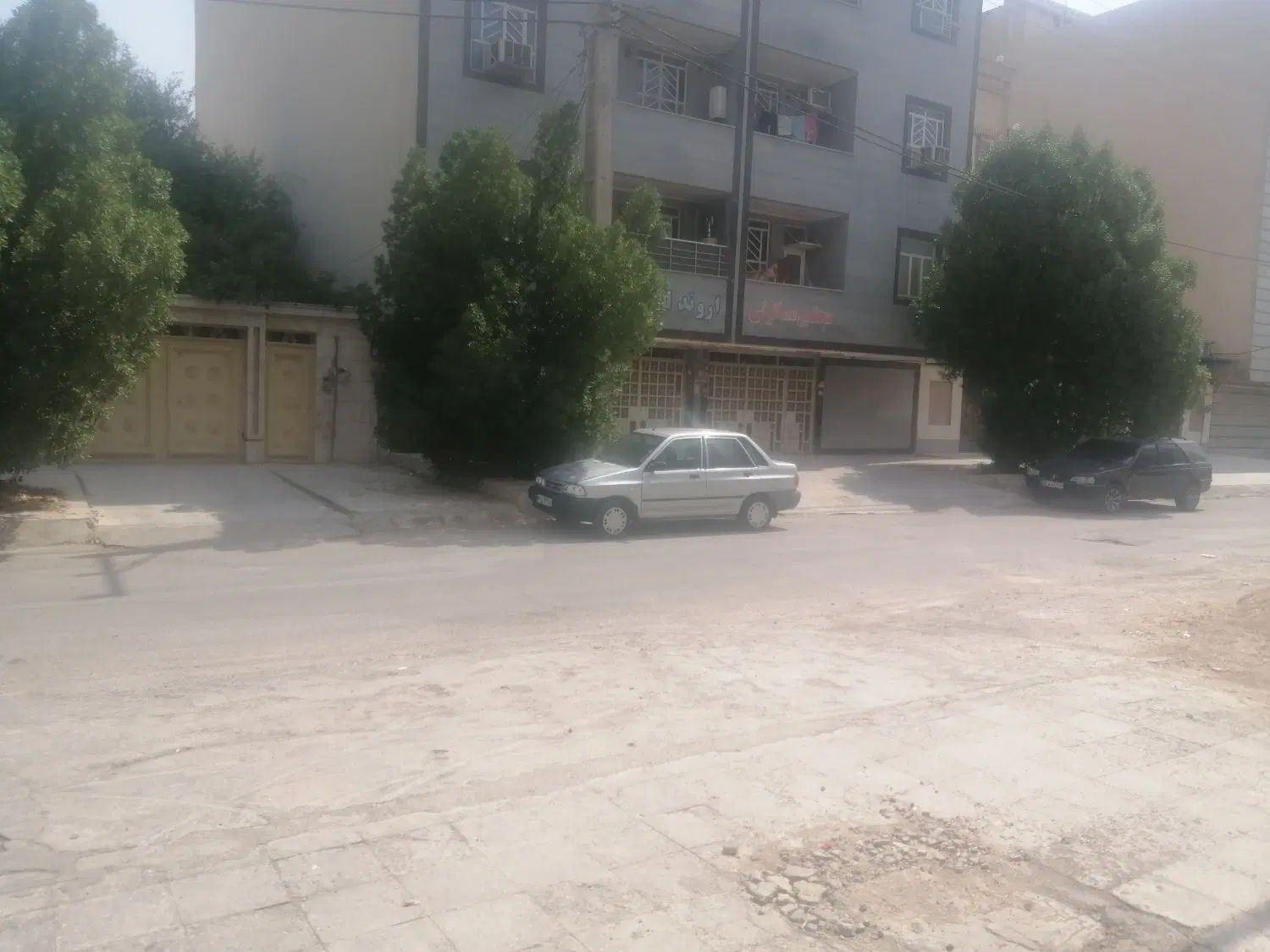 پراید صبا بنزینی - 1388