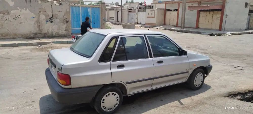 خودرو پراید، صبا آگهی ann_20286621