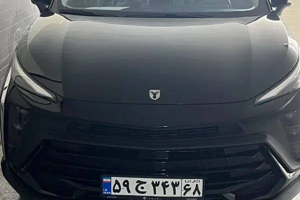 لاماری ایما HEV 1.5 لیتر توربو - 2025