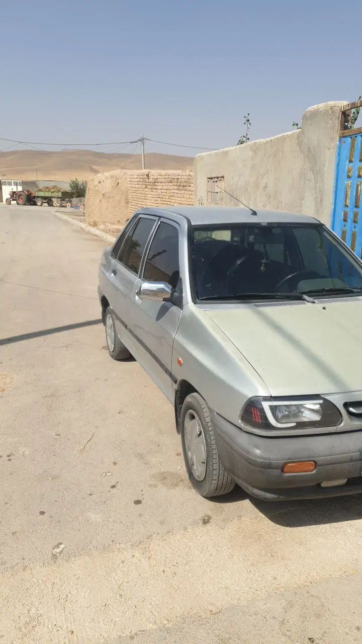 خودرو پراید، صبا آگهی ann_20286632