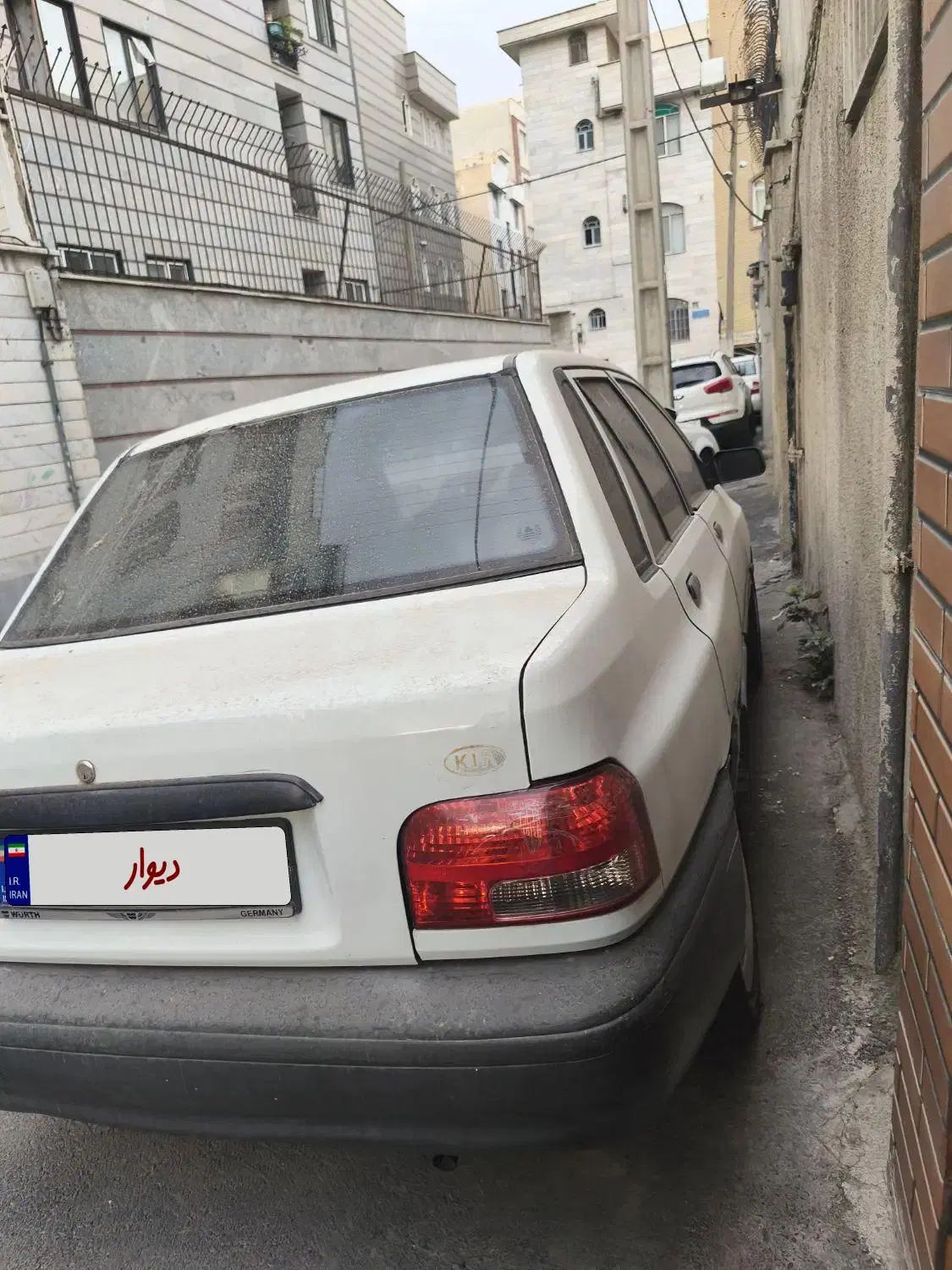 خودرو پراید، صبا آگهی ann_20286637