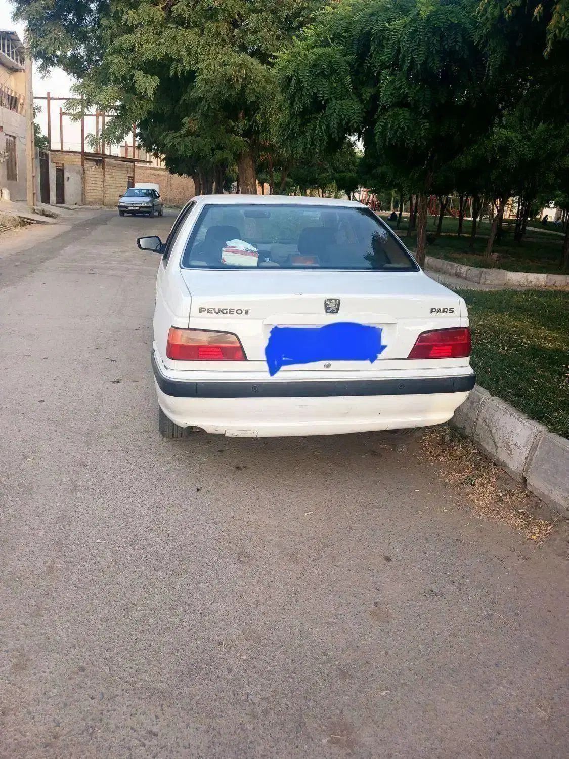 پژو پارس سال - 1400