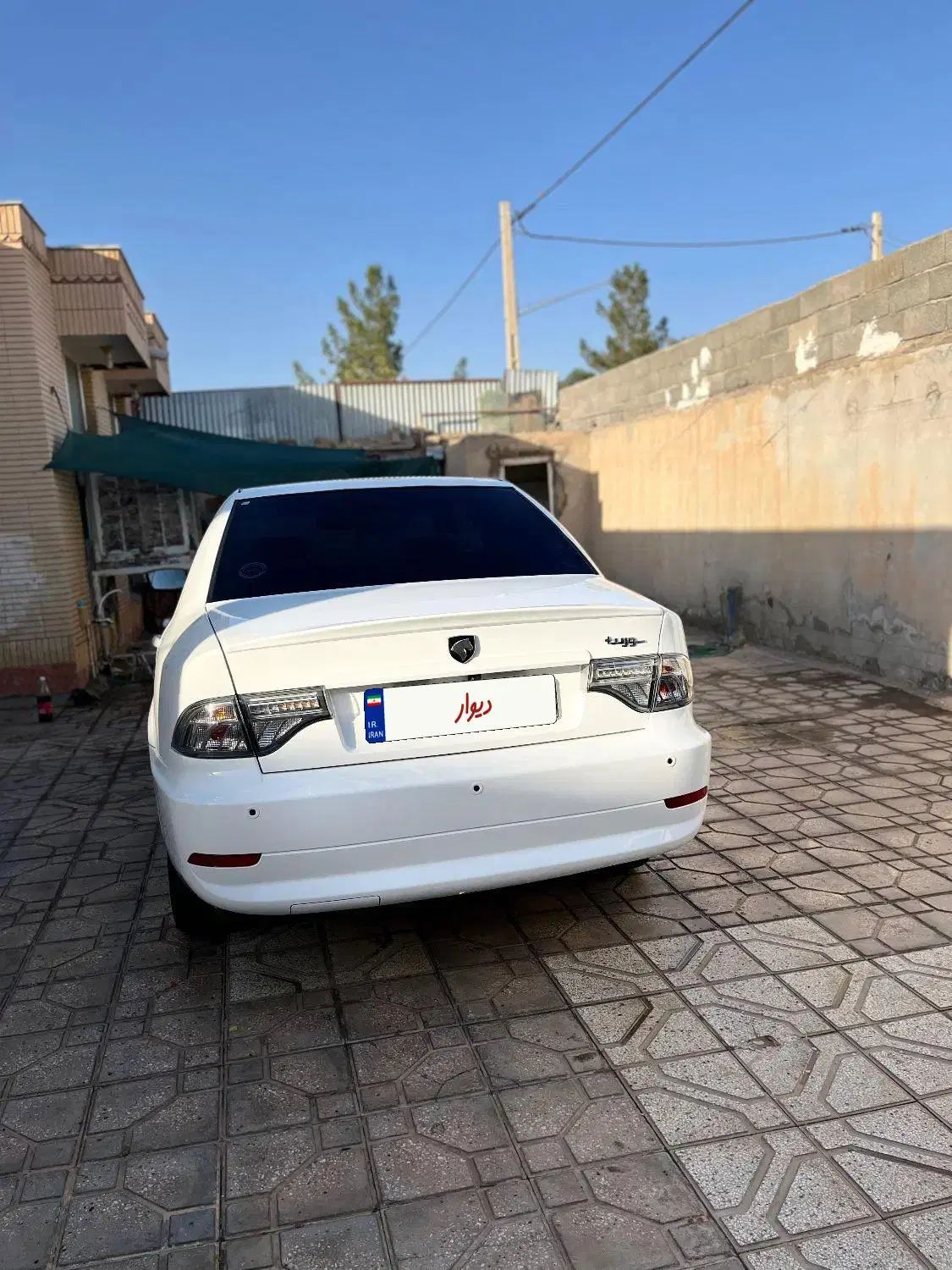 سمند سورن پلاس تاکسی دوگانه سوز - 1404