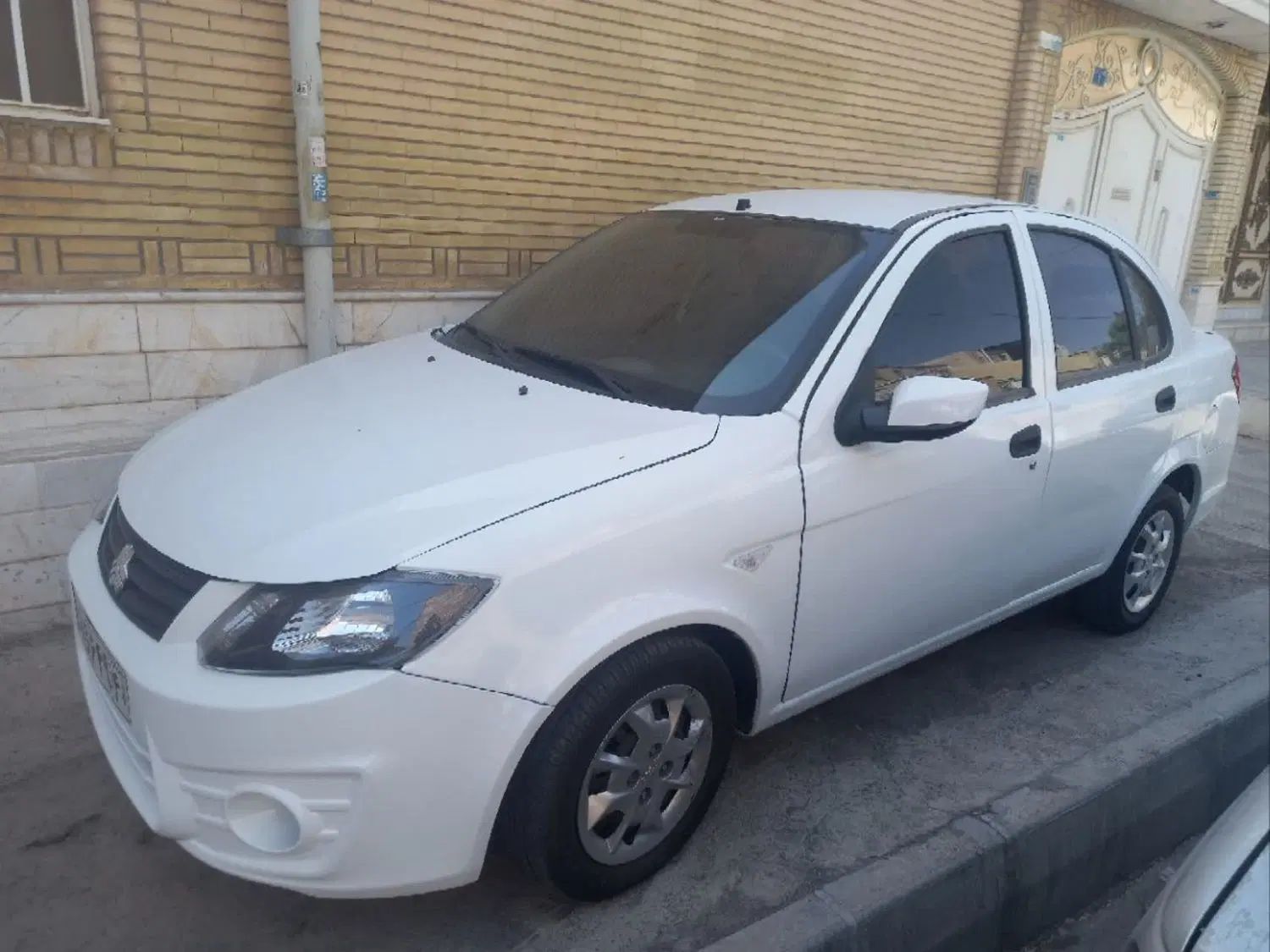 خودرو ساینا، EX آگهی ann_20286643