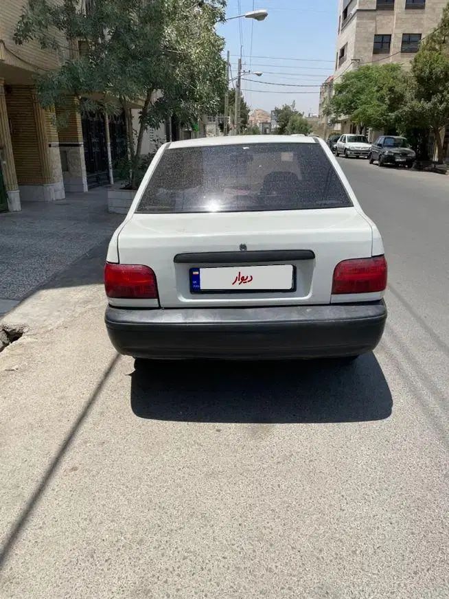 پراید 131 SE - 1398