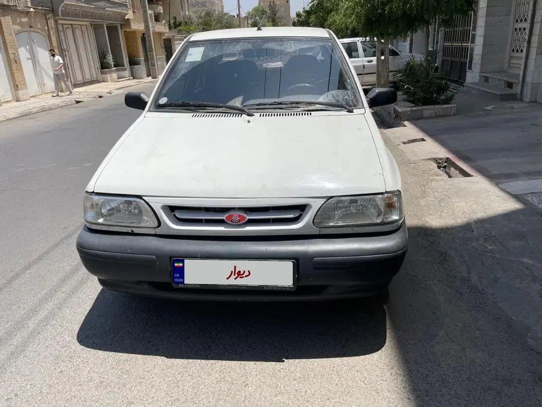 پراید 131 SE - 1398