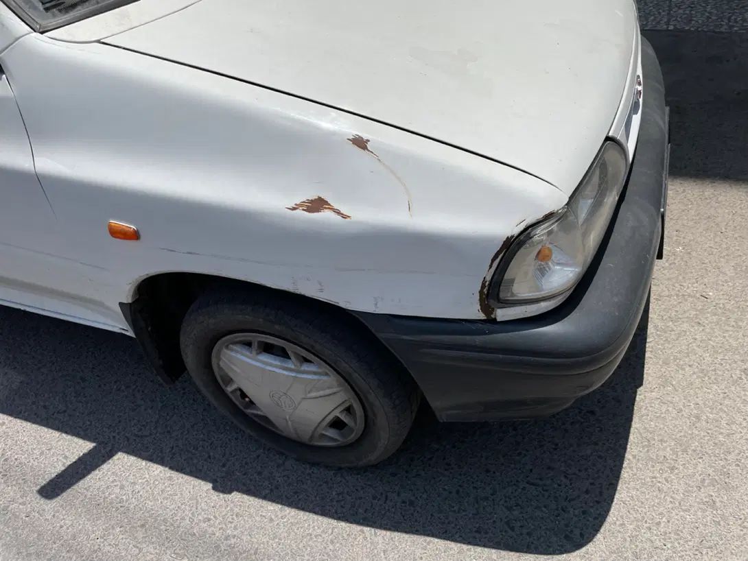 پراید 131 SE - 1398
