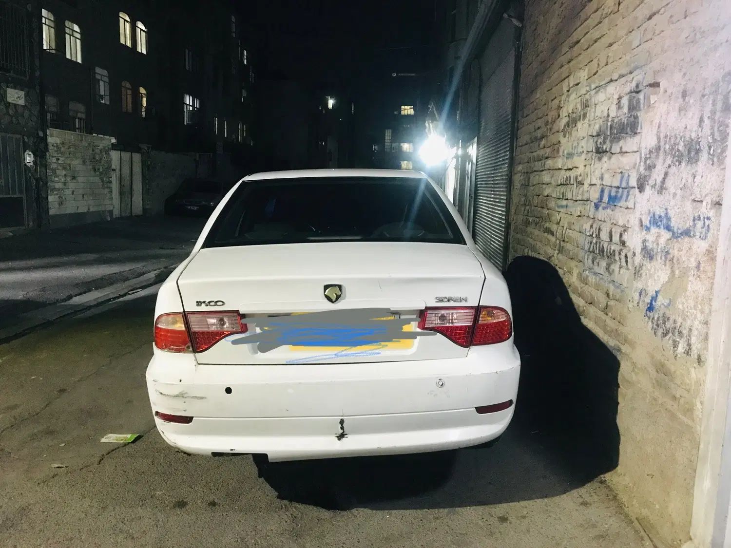 سمند LX EF7 - 1393