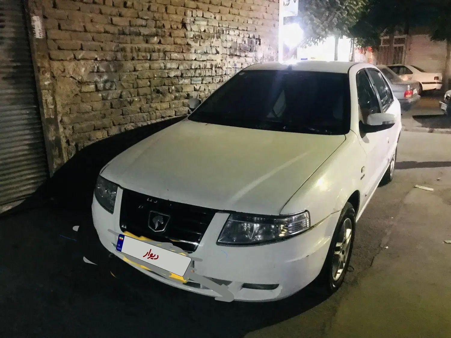 سمند LX EF7 - 1393