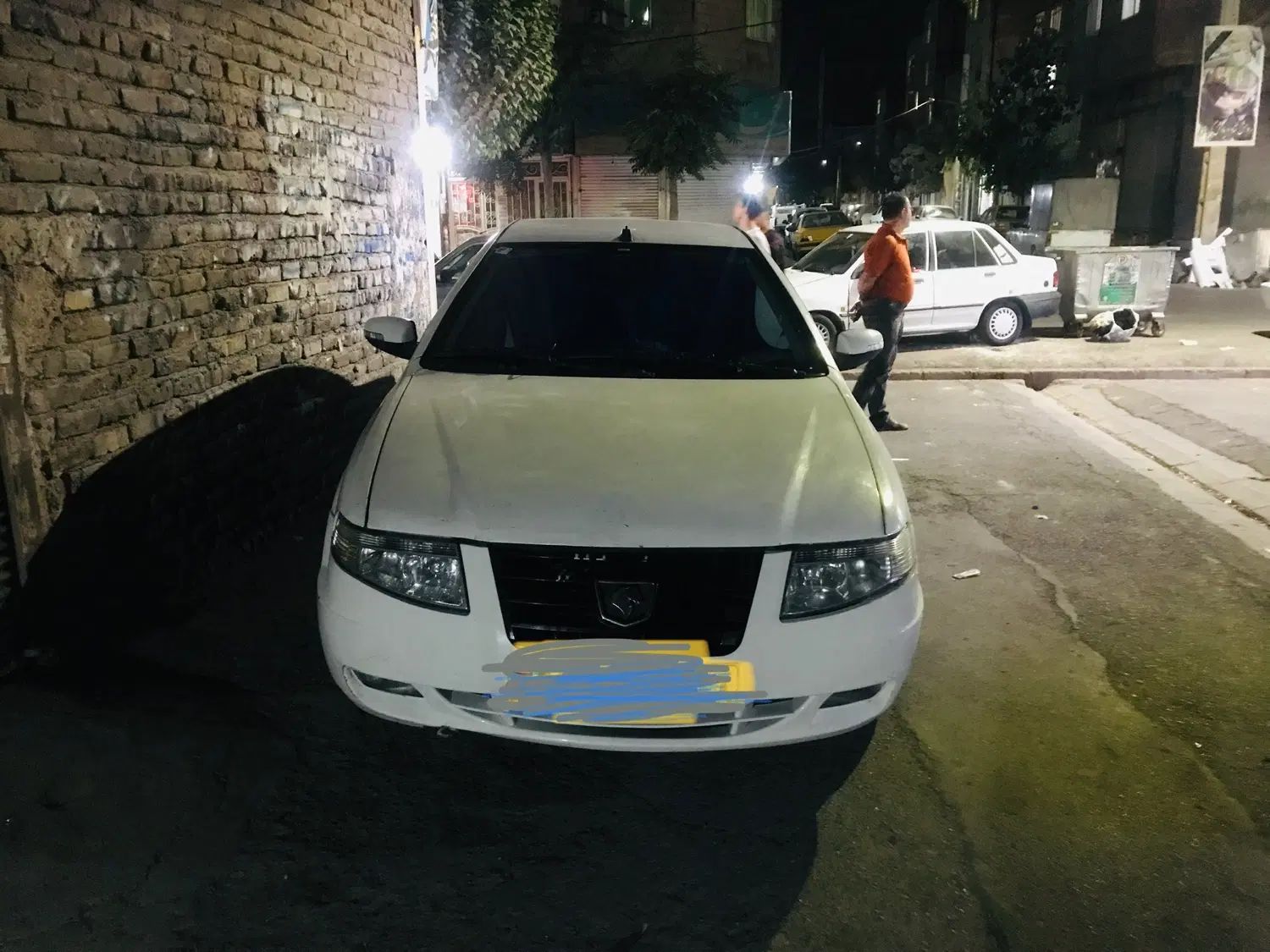 سمند LX EF7 - 1393