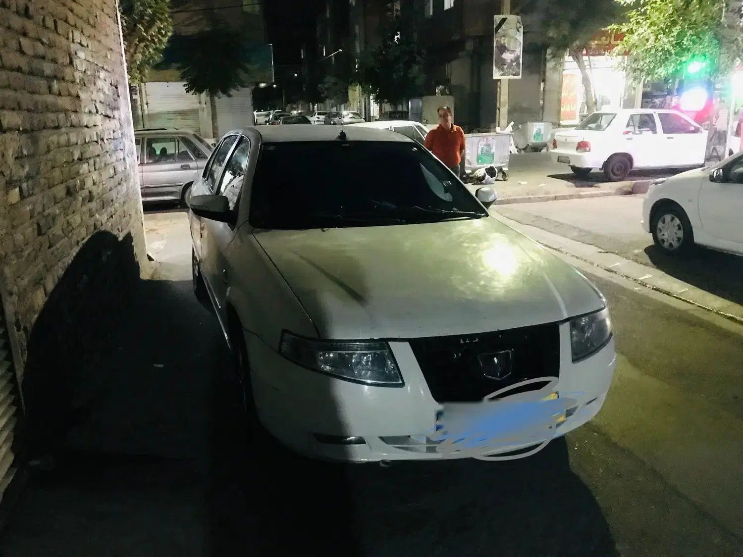 سمند LX EF7 - 1393