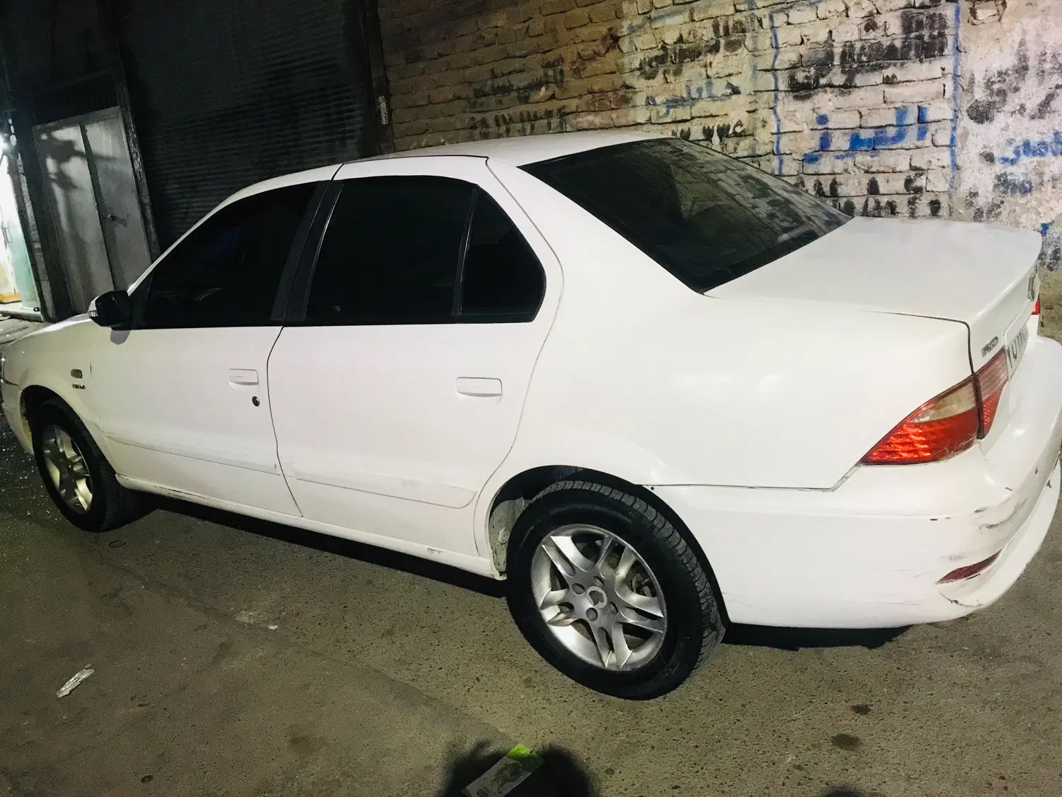 سمند LX EF7 - 1393