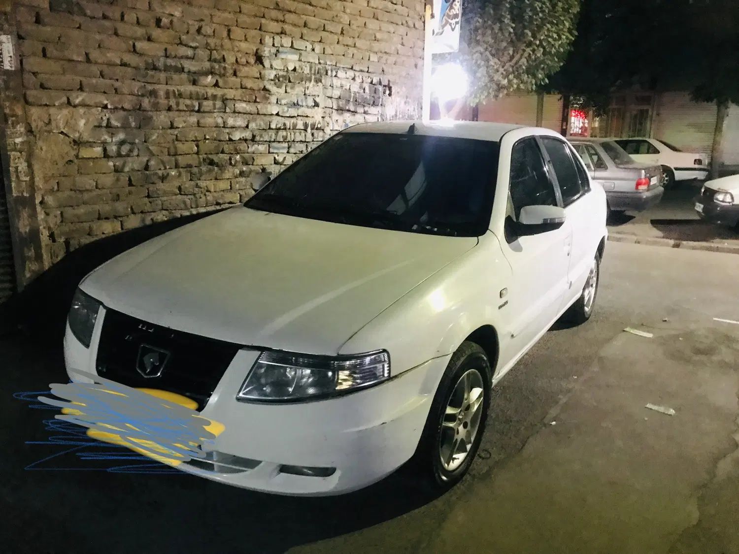 سمند LX EF7 - 1393