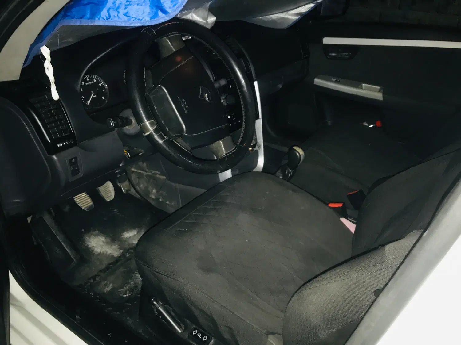 سمند LX EF7 - 1393