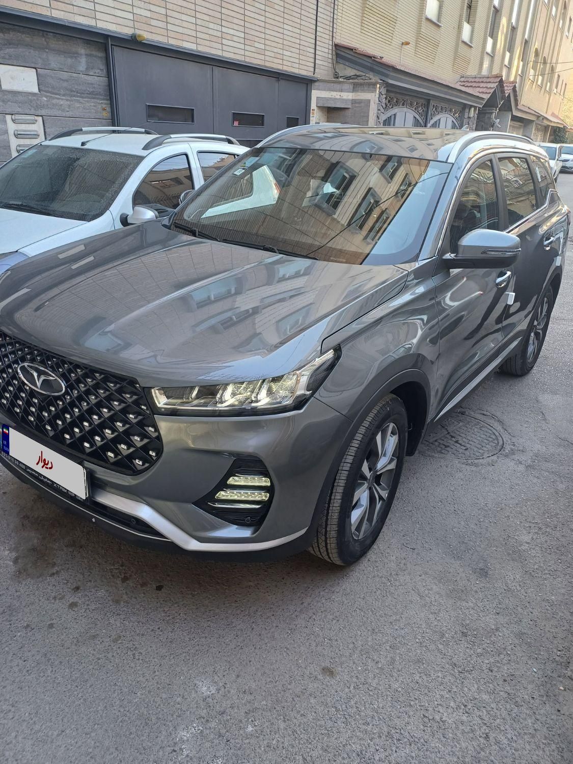 خودرو فونیکس، تیگو 7 پرو آگهی ann_20286653