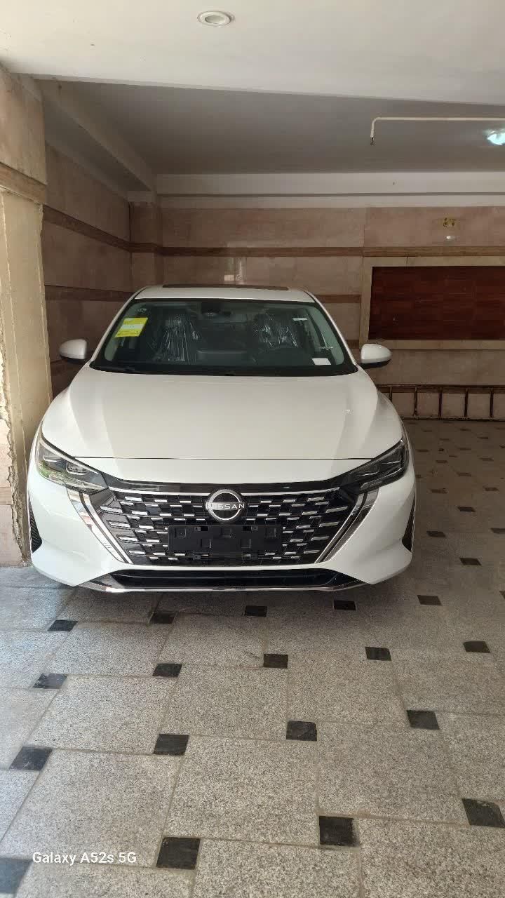 خودرو نیسان، سیلفی آگهی ann_20286654