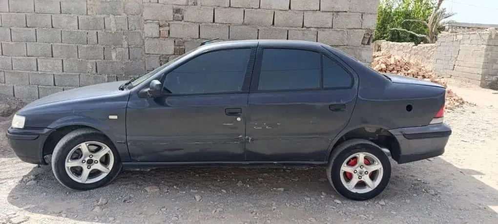 سمند LX XU7 - 1389