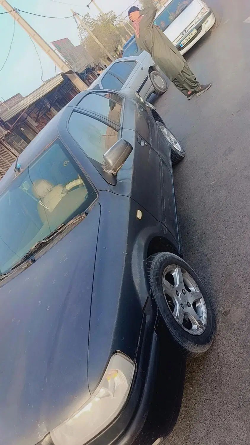 سمند LX XU7 - 1389