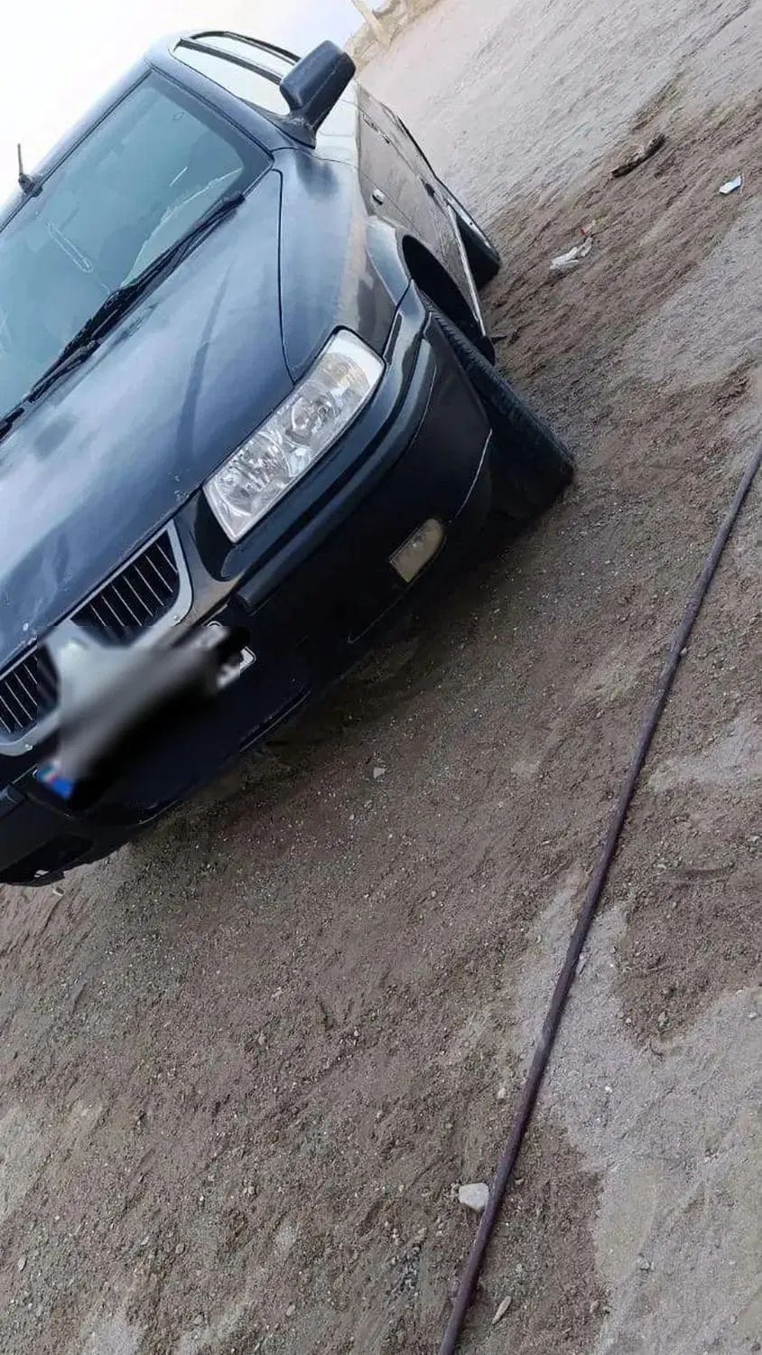 سمند LX XU7 - 1389
