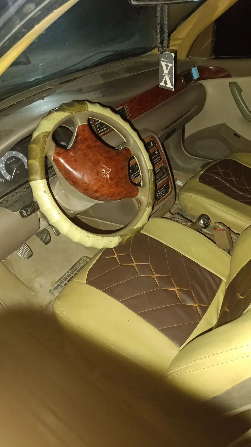 سمند LX XU7 - 1389