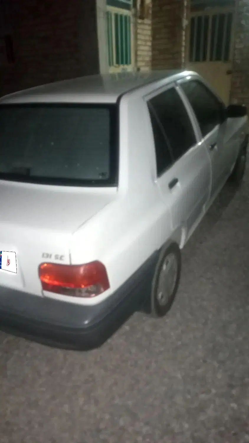 پراید 131 SE - 1399
