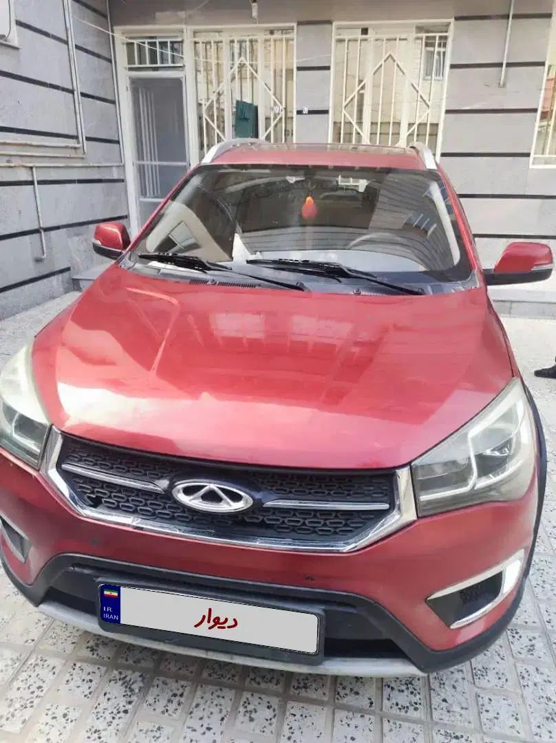 ام وی ام X22 اتوماتیک اسپرت اکسلنت - 1396