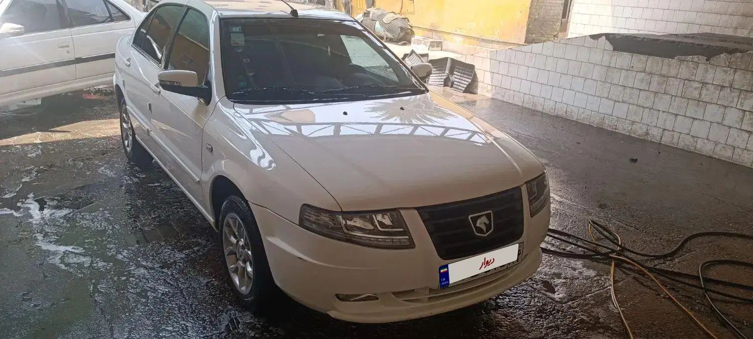 سمند LX EF7 - 1403