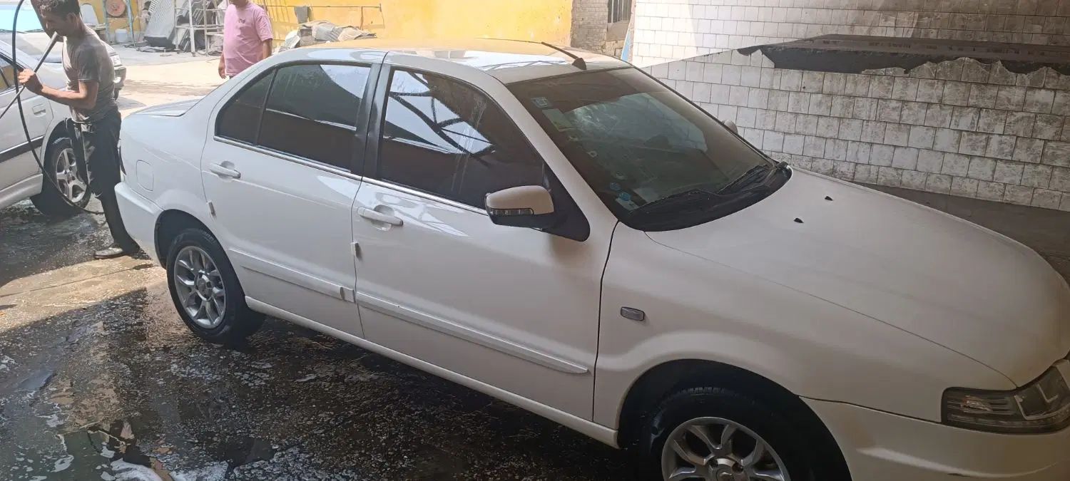 سمند LX EF7 - 1403