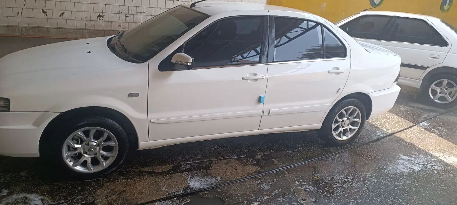سمند LX EF7 - 1403