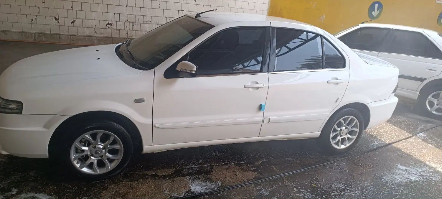 سمند LX EF7 - 1403
