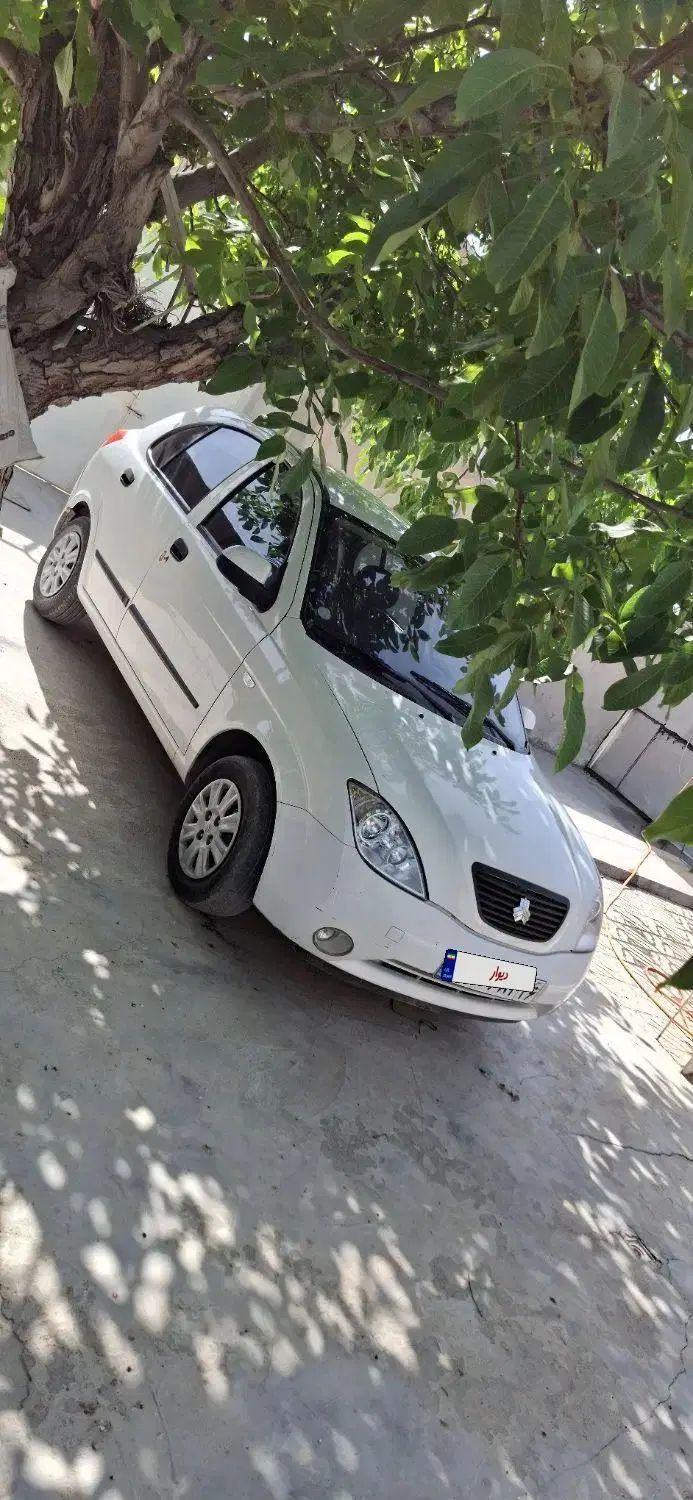 تیبا 2 EX رینگ آلومینیومی - 1400