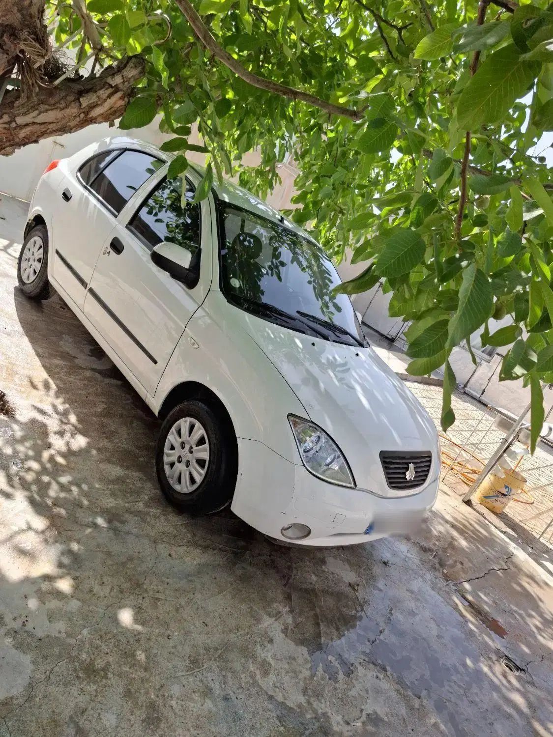 تیبا 2 EX رینگ آلومینیومی - 1400