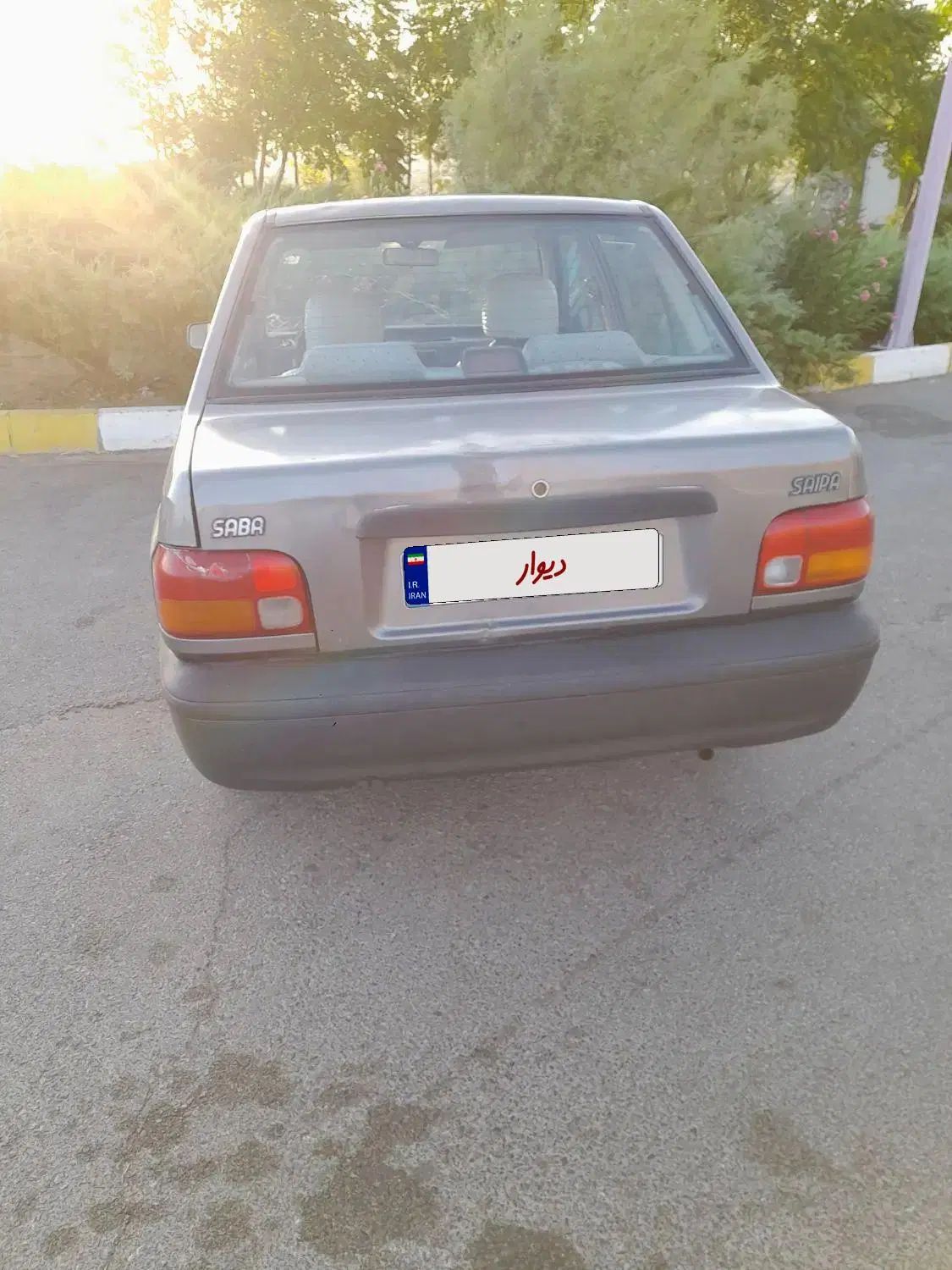 خودرو پراید، صبا آگهی ann_20286674