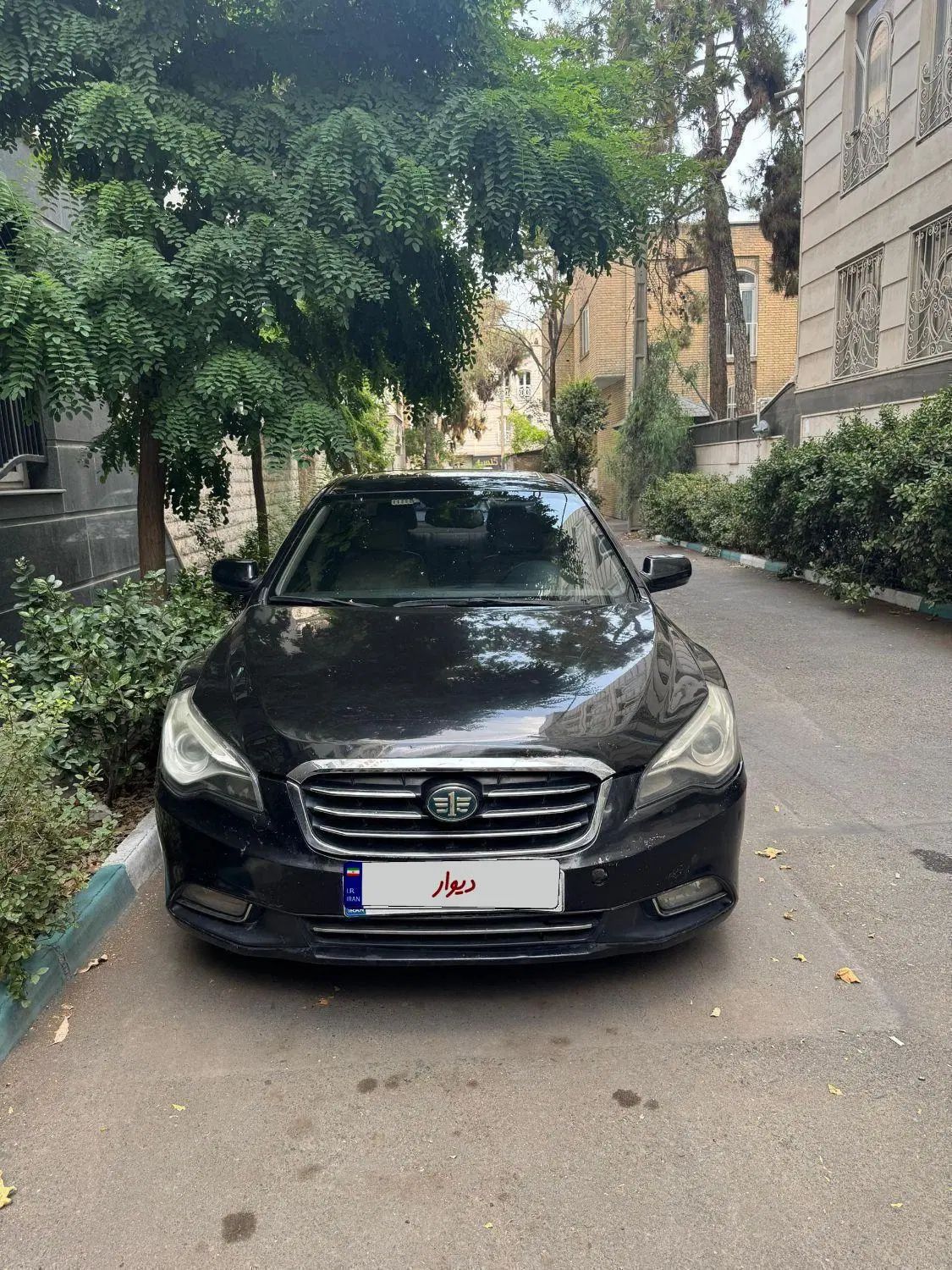 بسترن B50F اتوماتیک - 1394