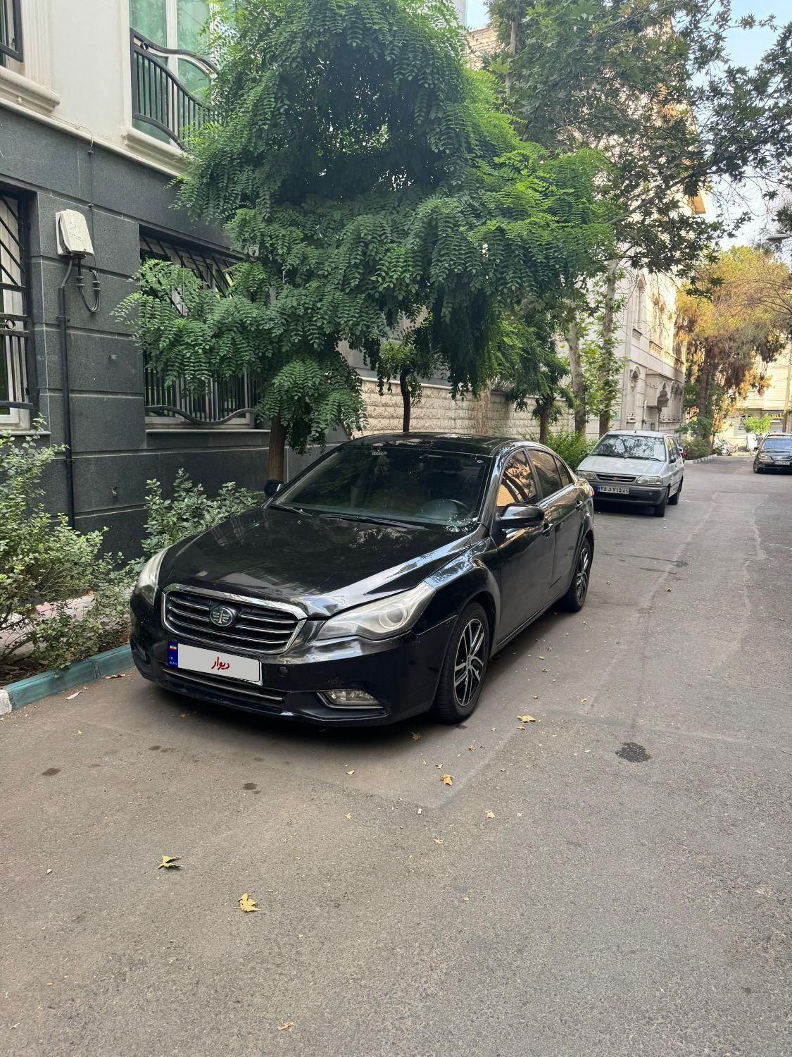 خودرو بسترن، B50F آگهی ann_20286676