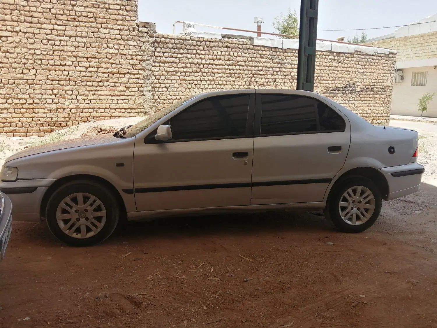 سمند LX XU7 دوگانه سوز - 1386