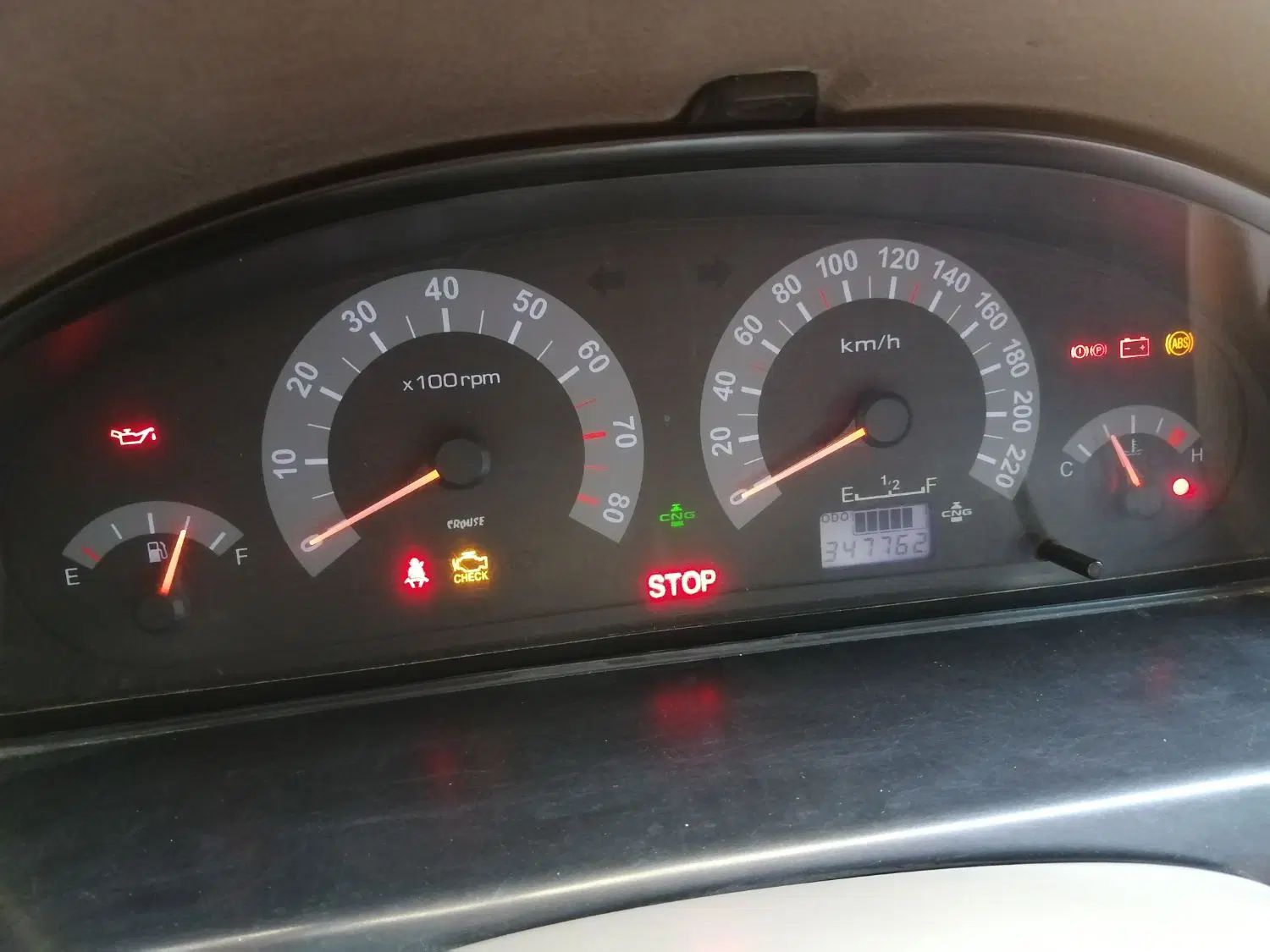 سمند LX XU7 دوگانه سوز - 1386